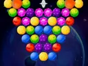 Bubble Shooter Planets