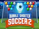 Bubble Shooter Soccer 2