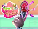 Bunny Ear Infection