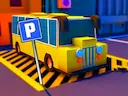 Bus Parking 3D Game