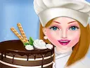 Cake Baking Games for Girls