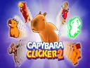 Capybara Clicker 2