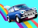 Car Color Race