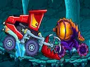 Car Eats Car: Dungeon Adventure