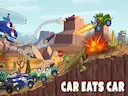 Car Eats Car - Evil Cars