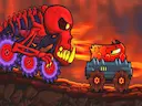 Car Eats Car Volcanic Adventure