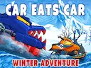 Car Eats Car: Winter Adventure