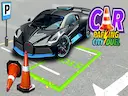 Car Parking City Duel