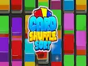 Card Shuffle Sort