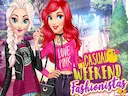 Casual weekend Fashionistas