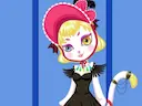 Cat Princess Dress up