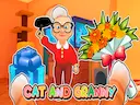 Cat and Granny