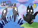 Catty's Fishing Day