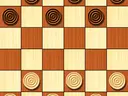 Checkers - strategy board game