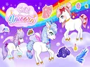 Chibi Unicorn Games for Girls