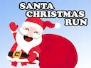 Christmas Run Santa