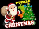 Christmas Santa Puzzle