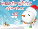 Christmas Snowman Puzzle