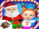 Christmas at Cattle Hill Jigsaw Puzzle