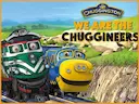 Chuggington Cargo Chaos