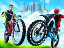 City Bike Racing Champion