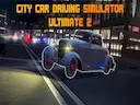 City Car Driving Simulator Ultimate 2