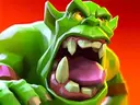 Clash Of Orcs