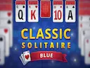 Classic Solitaire Blue