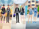 College Girl &amp; Boy Makeover