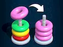 Color Hoop Stack