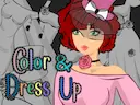 Color and Dress Up
