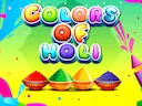 Colors Of Holi