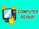 Computer Repair Game