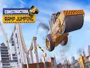 Construction Ramp Jumping