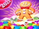Cookie World  Colorful Puzzle