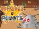 Cowboys vs Robots