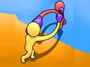 Curvy Punch Hit 3D