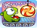 Cut the Rope gold Time Travel Experiments