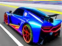Cyber Cars Punk Racing