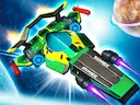 Cyber Racer Battles
