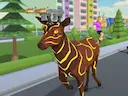 DEEEER Simulator