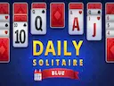 Daily Solitaire Blue