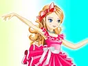 Dancer Girl Dress Up