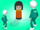 Dark Survival Squid Game