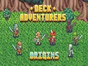 Deck Adventurers Origins