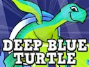 Deep Blue Turtle