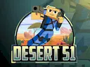 Desert51 Pixel Game