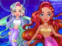 Diamond Mermaids