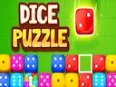 Dice Puzzle Dice Merge Game