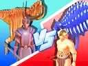 Dinosaur Fusion Simulator